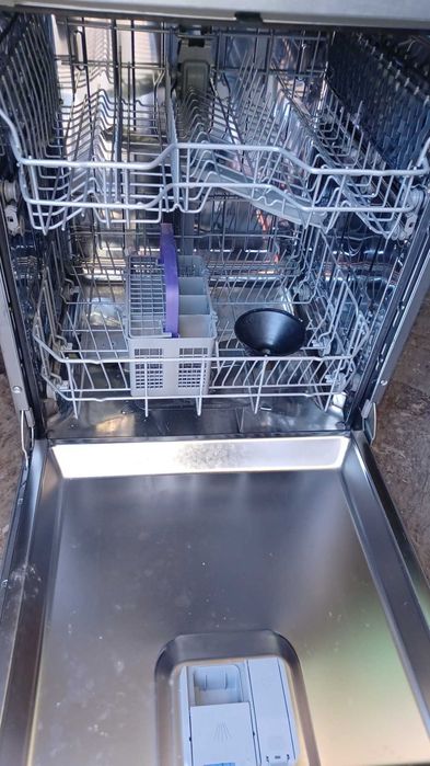 Zmywarka wolnostojąca Beko DVN05320S