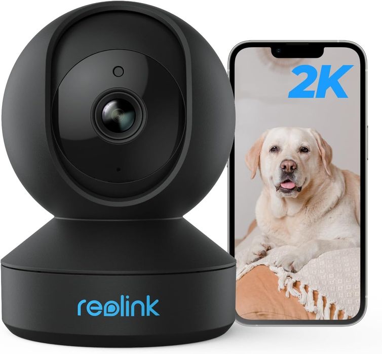 Kamera Reolink E1 WiFi czarna