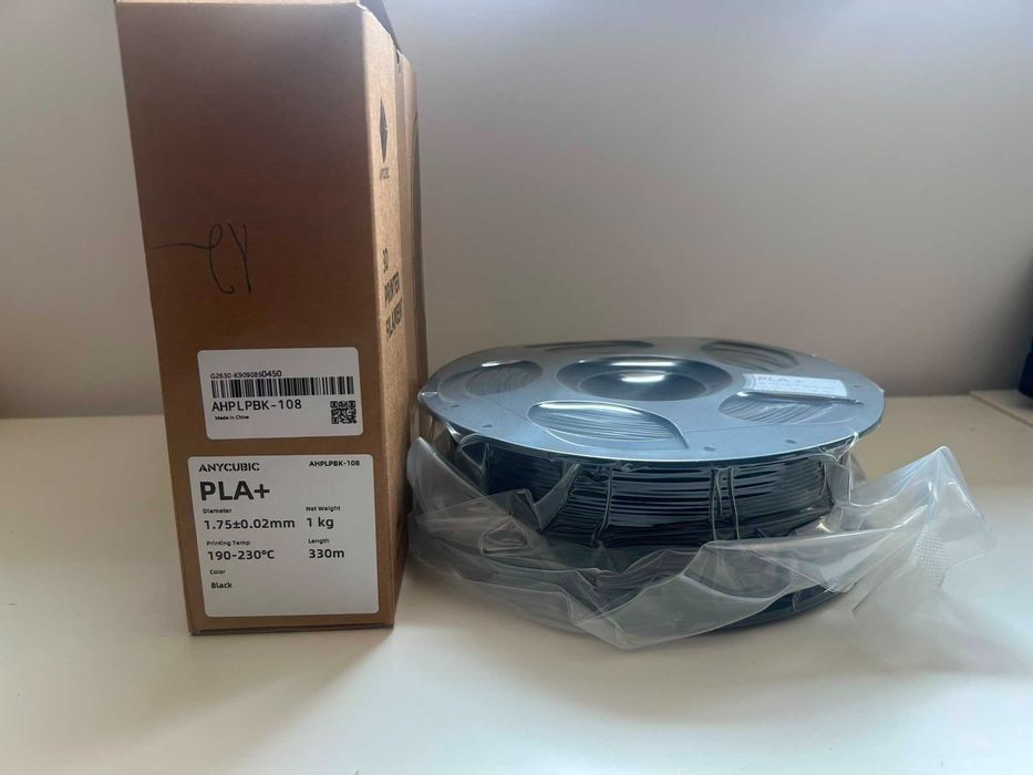 filamento pla para impressao 3d