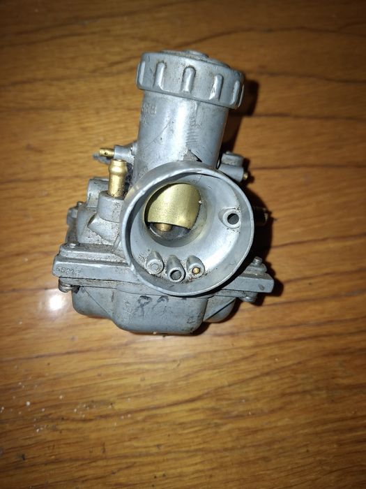 Карбюратор індійський