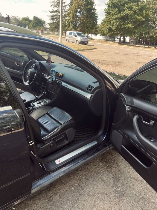 Audi A4 2007 VIN WAUZZZ8EX8A030546 фото оголошення 6 з 15