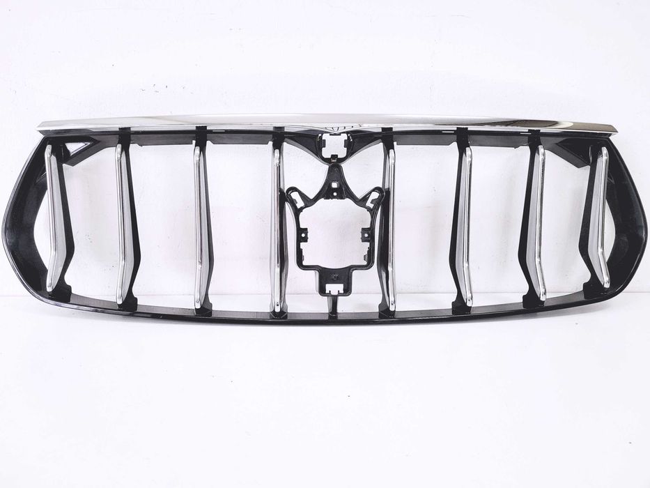 Maserati Levante - GRILL, atrapa zderzaka [radar kamera]