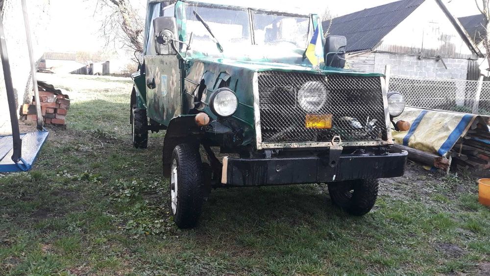 Продам авто для господарських робіт