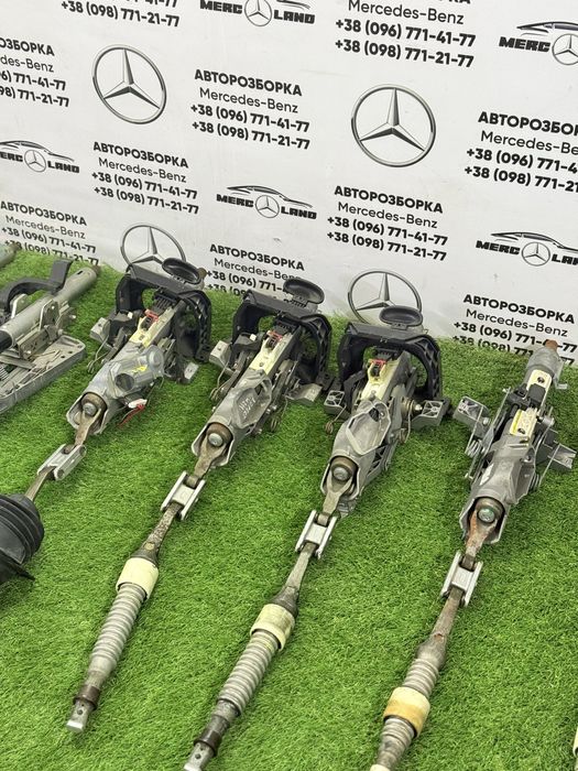 Рульова колонка w203 w204 w211 w212 w164 рейка Мерседес