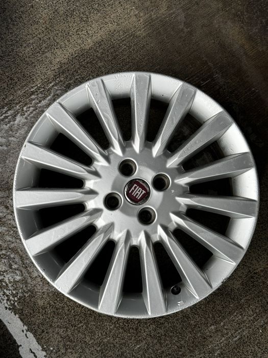 Диски оригінальні r17 fiat