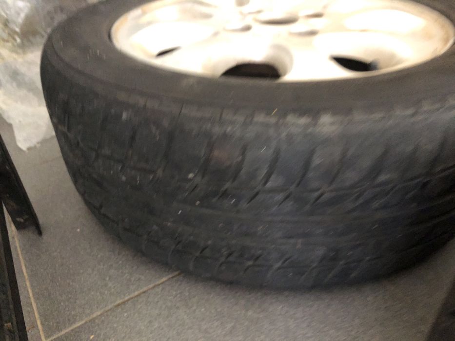 Jantes 15’’ com pneus Volvo s40 / v40