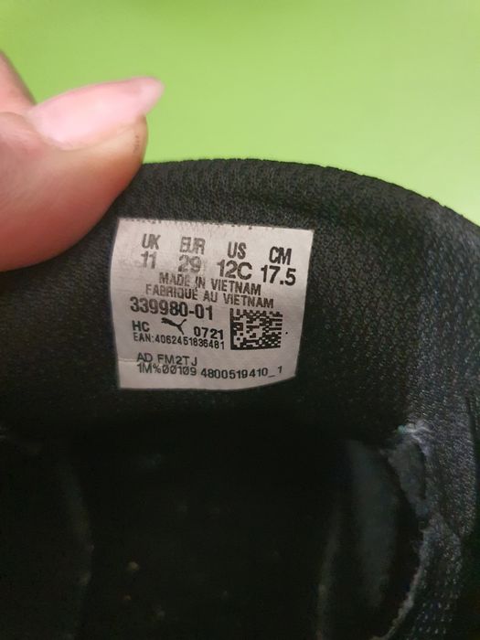 Sprzedam adidasy rozm.29