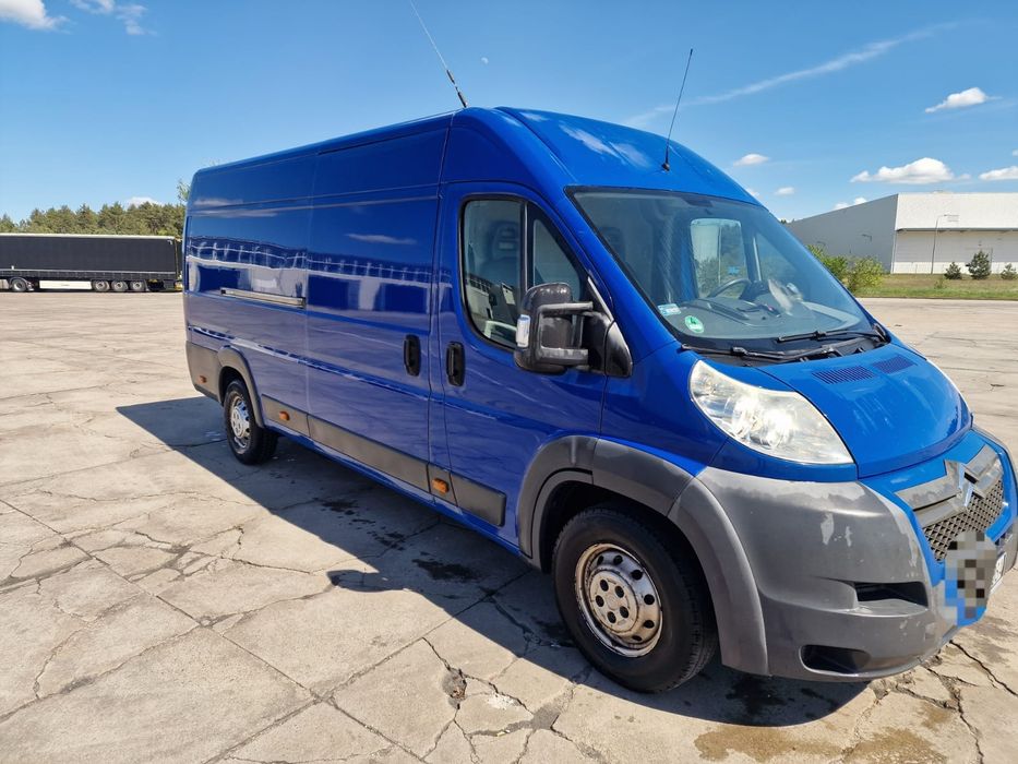 Bus citroen jumer L4 H2 2,2 120KM