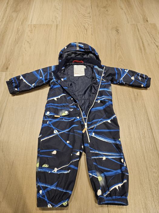 Kombinezon jesienny/wiosenny Reima Tec rozmiar 86