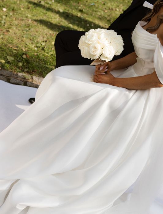 Suknia Ślubna Klasyczna