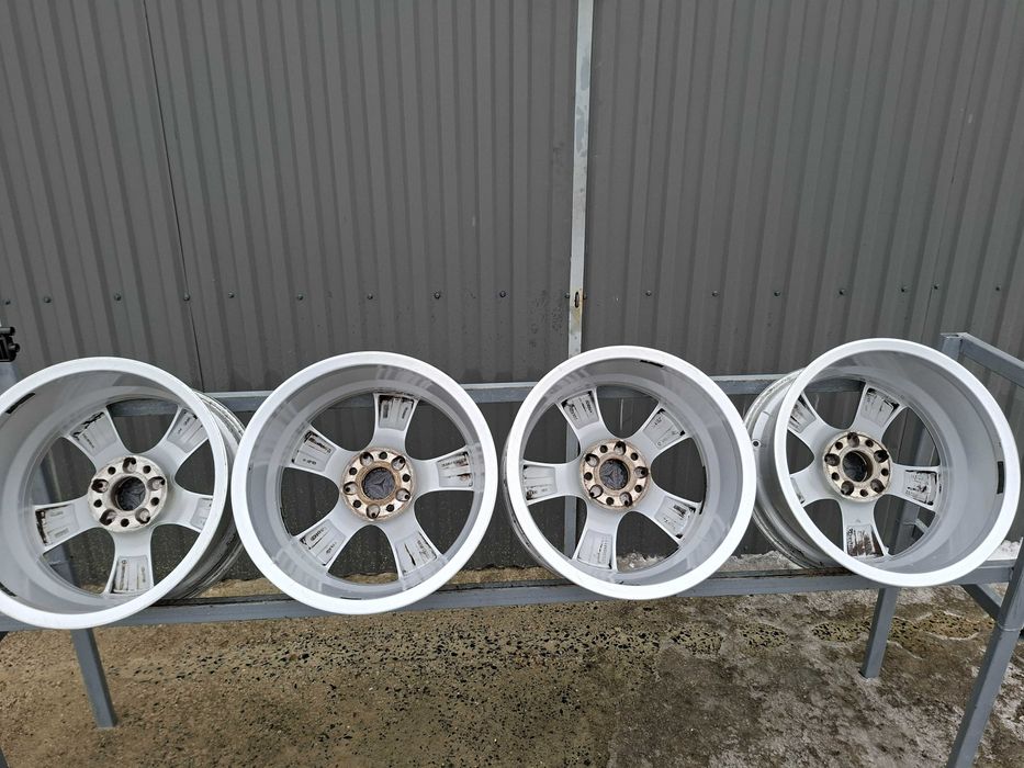 Диски Mersedes W-213 Е-Class 5/112 R17 7,5J ET40 Мерседес Віто .