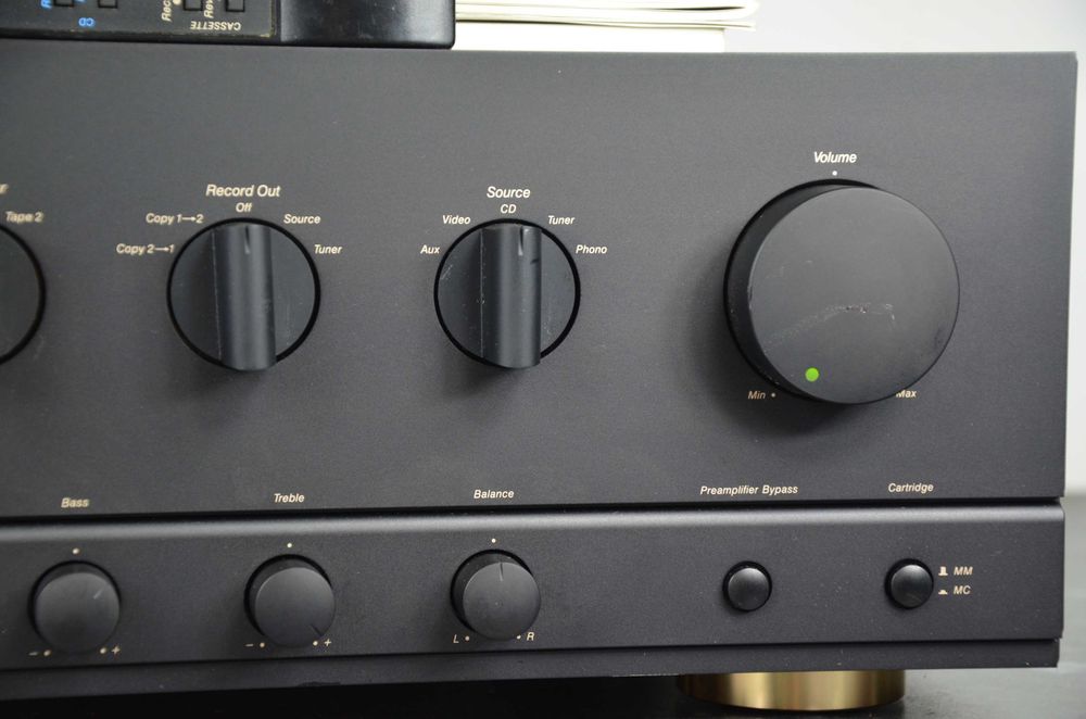Harman Kardon HK6950R SUPER Wzmacniacz DŹWIĘK VINTAGE Okazja