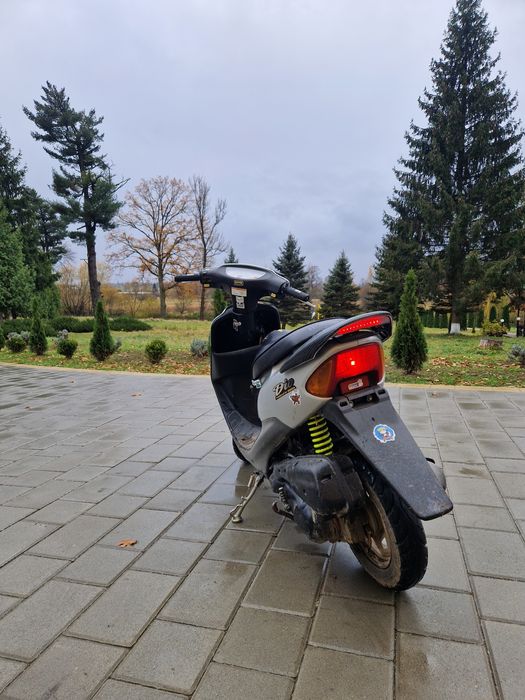 Продам хонда діо 35