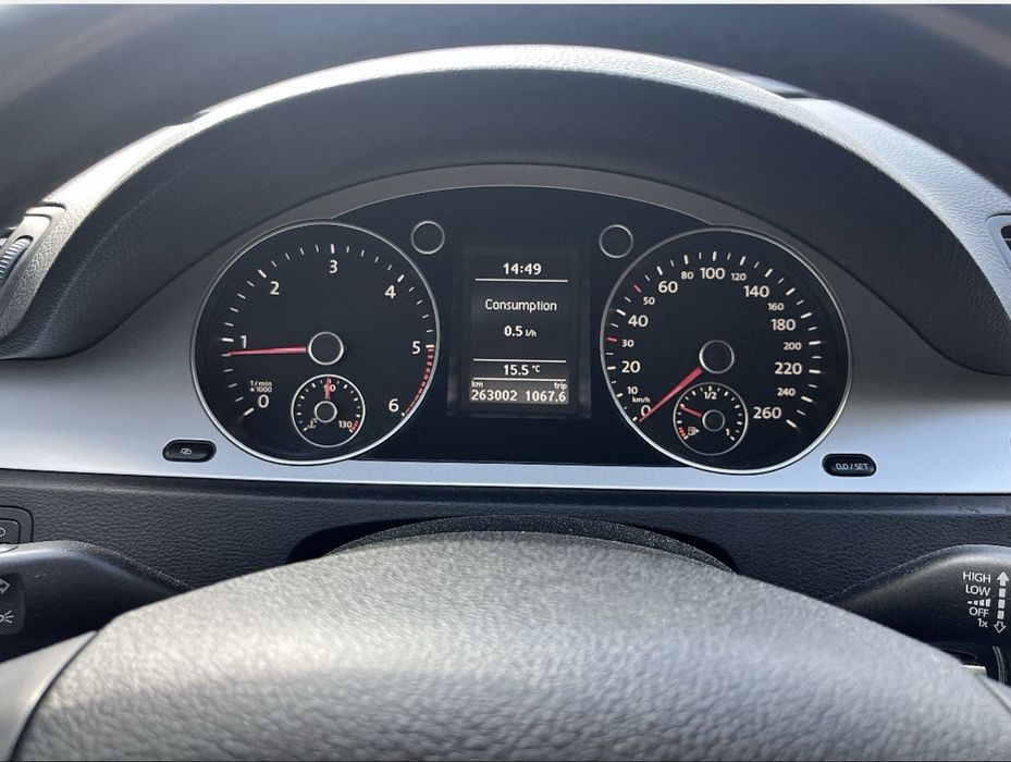 Passat  B 6 (2009 )