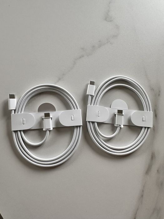 Oryginalny kabel apple iphone ladowarka usb c 1m