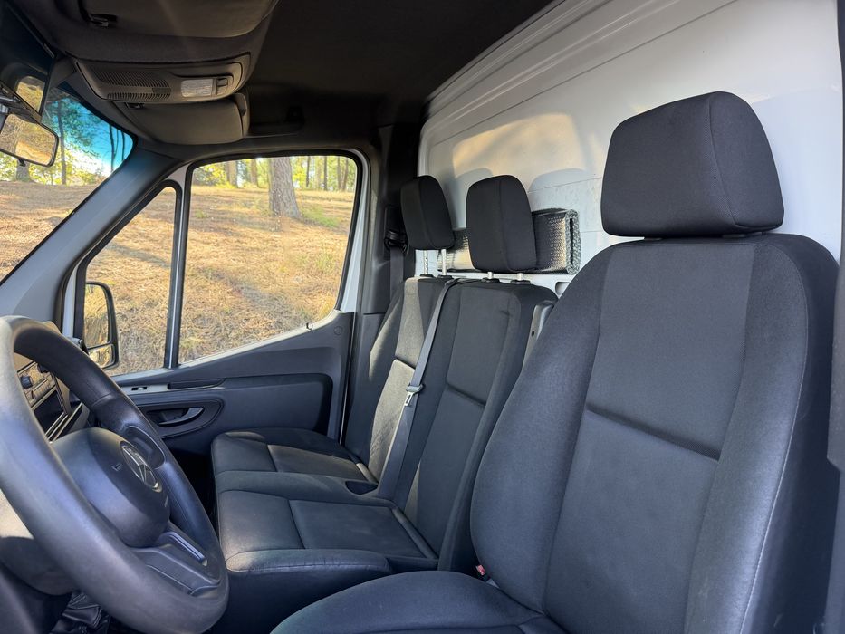 Mercedes Sprinter 316 C/Plataforma 2018