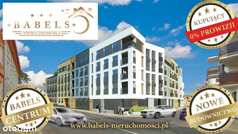 Nowe M2. Winda, balkon, m-ce postojowe, komórka