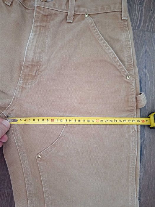 Робочі штани carhartt double knee