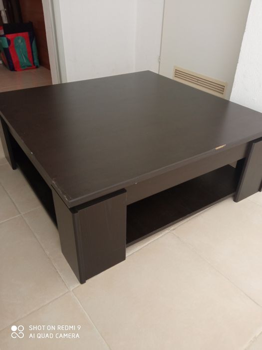 Mesa de centro 90cm