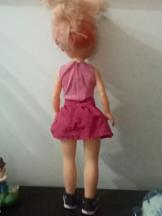 Boneca Nancy da Famosa