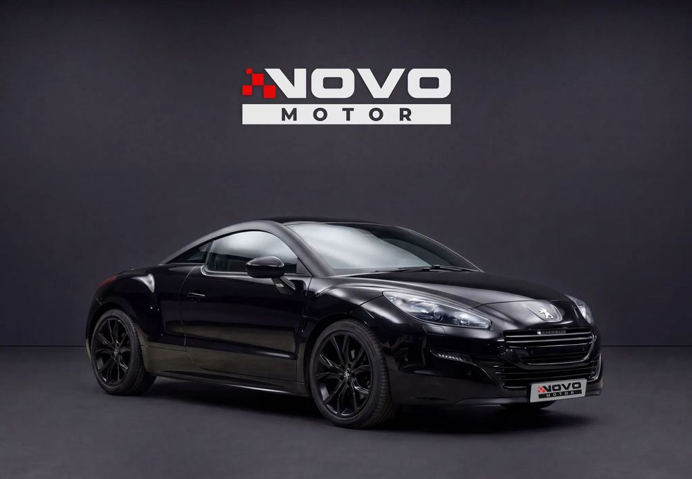 Peugeot RCZ 1.6 THP