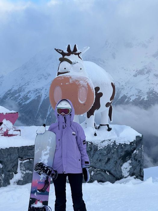 Burton zestaw dla kobiety