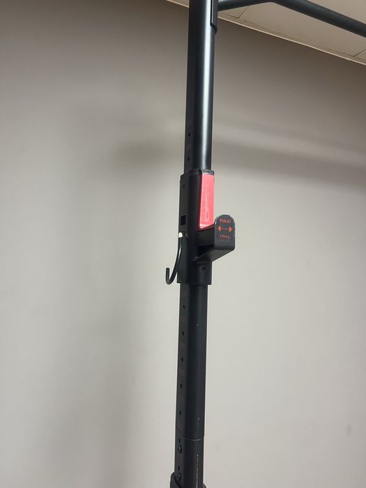 Rack de Musculação