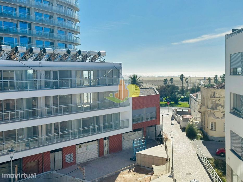 T2 Novo - Vistas de Mar — Buarcos, Coimbra