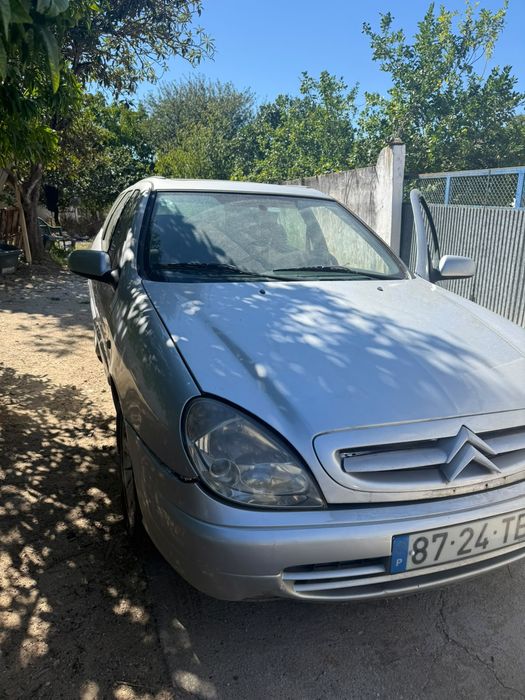 Citroen Xsara break 1.4