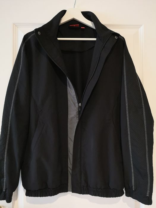 Kurtka wiatrówka Puma M