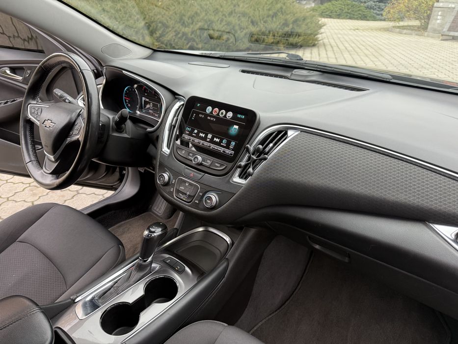 Chevrolet Malibu LT 2018