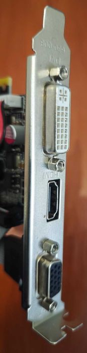 Комплект для збірки пк: ASRock N68-GS4 FX+Athlon II X2 260U+G210 1GB DDR3+БЖ400Вт