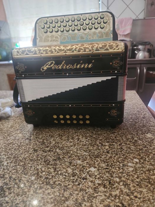Concertina pedrosini