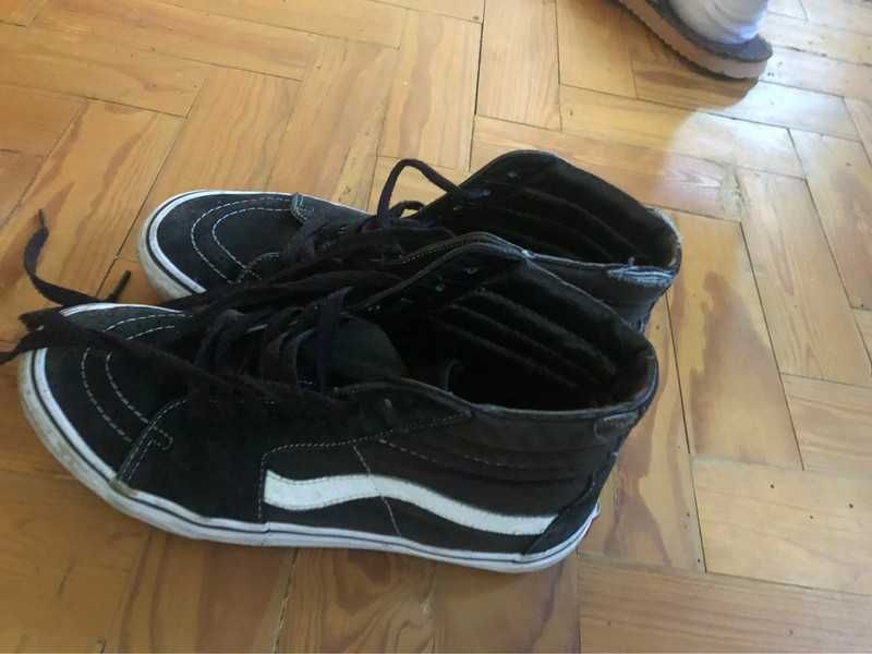 Sapatilhas Vans SK8-HI 42,5