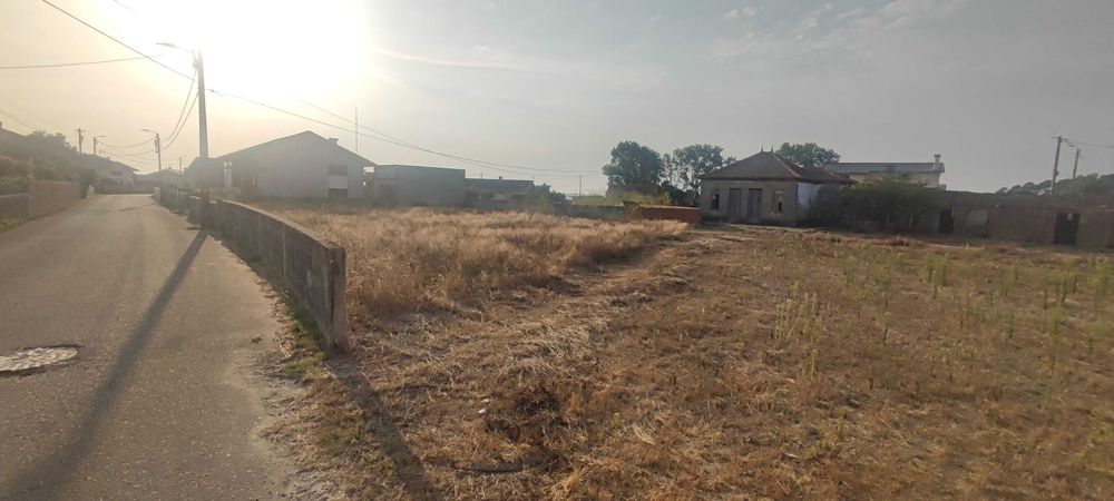 Terreno para construção