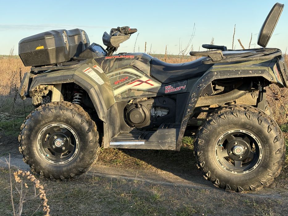 Hisun 550 2019 КОМПЛЕКТ