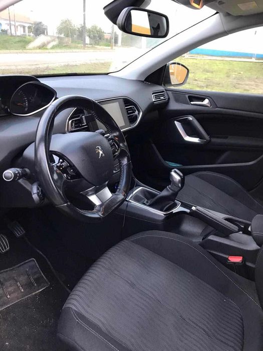 Peugeot 308 1.6 HDI 2014