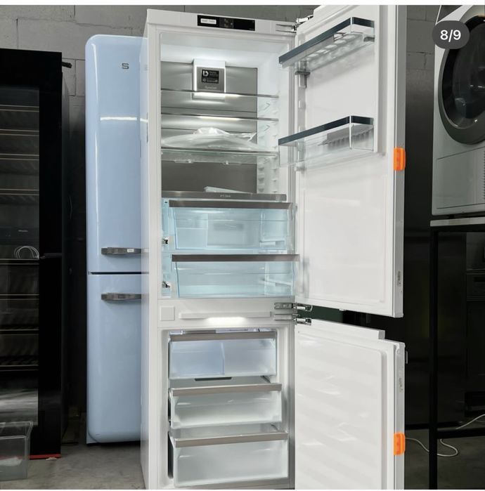 Самий ТОПовий Холодильни Miele kfn 7795 Ідеал Льодогенератор WiFi DunaCool BioFresh Гарантія