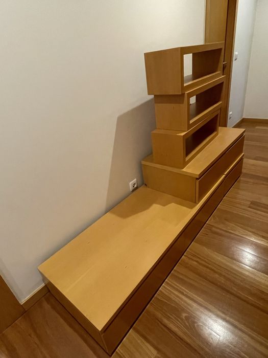 Conjunto MODERNO movel de TV