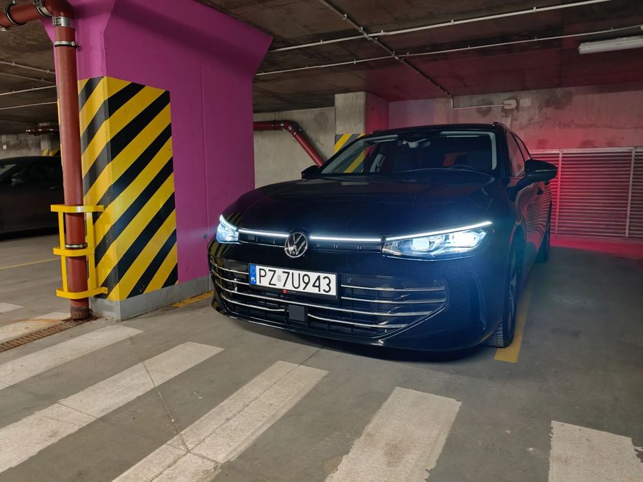 Volkswagen Passat