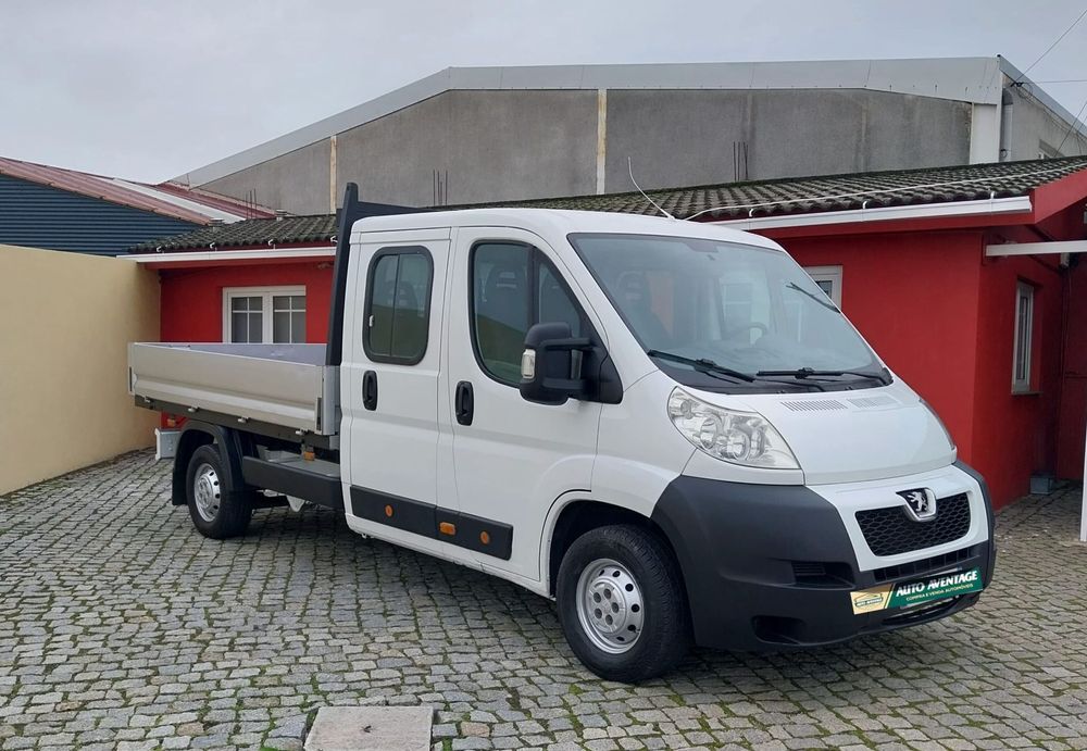 Peugeot BOXER 2.2 HDI 120
