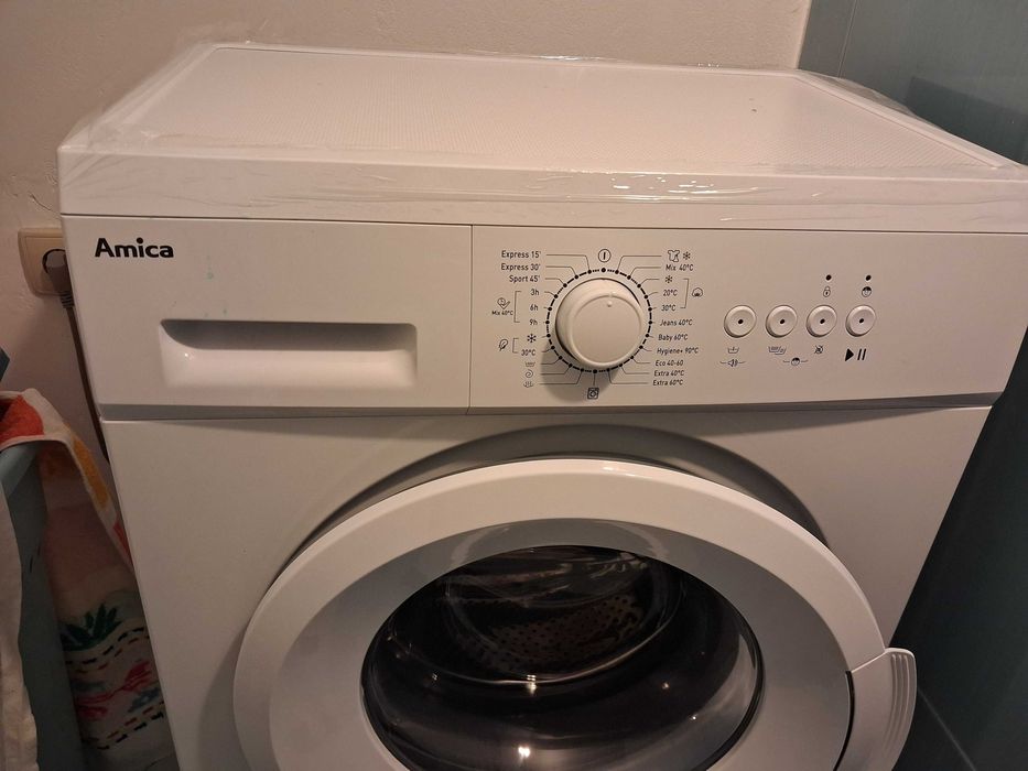 AMICA pralka automatyczna
