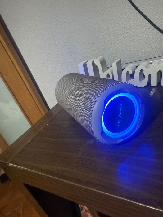 Coluna de som Bluetooth