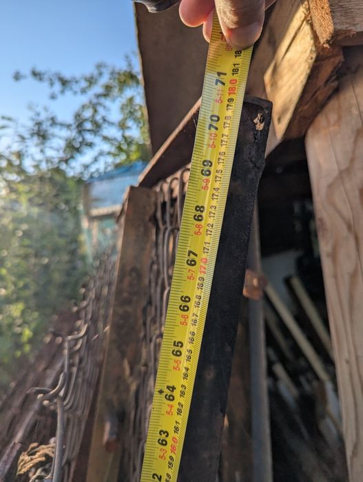 Паркан,огорожа,забор. Сітка рябиця,кутник