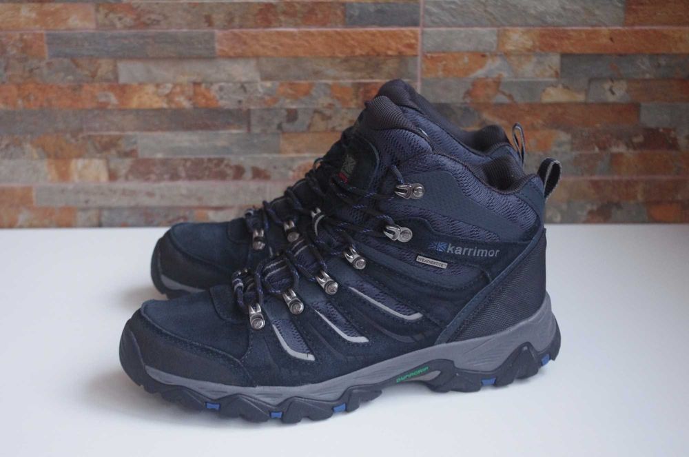Трекінгові Karrimor Mount mid Waterproof оригінал 44рр стан нової пари