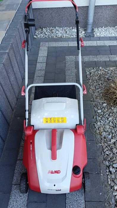 Wertykulator,aerator