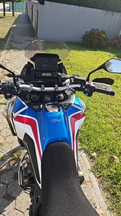 Africa Twin CRF1100 DCT