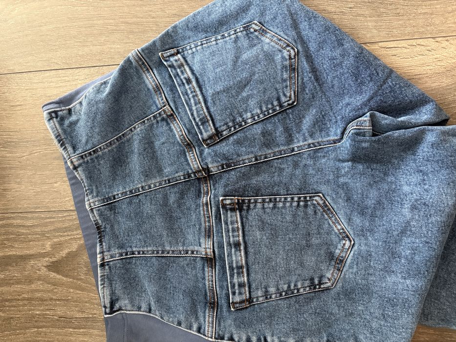 Джинси для вагітних Yula mama