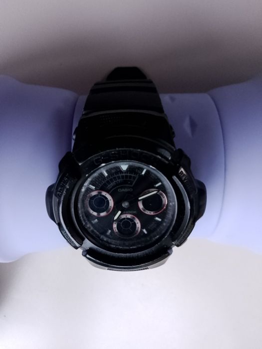 Casio G-Shock AW-591   200m. Оригинал .Идеальное состояние и идеальный внешний вид. Новый ремешок