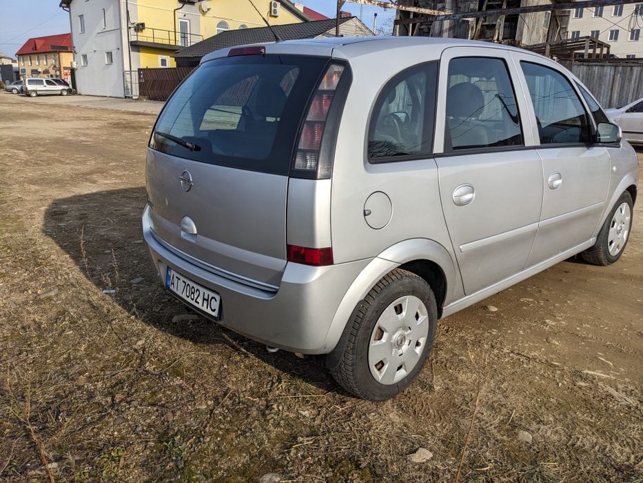 Продам Opel Meriva